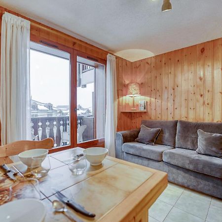 Apartment Pointe Des Aravis-5 By Interhome Saint-Gervais-les-Bains Exterior foto
